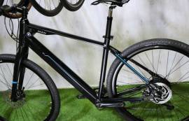 BMW URBAN HYBRID XT ebike újszerű! Elektromos Mountain Bike elöl teleszkópos _Más gyártó használt ELADÓ