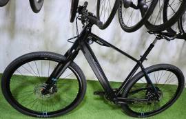 BMW URBAN HYBRID XT ebike újszerű! Electric Mountain Bike front suspension _Other manufacturer used For Sale