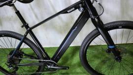 BMW URBAN HYBRID XT ebike újszerű! Elektromos Mountain Bike elöl teleszkópos _Más gyártó használt ELADÓ