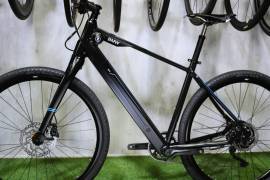 BMW URBAN HYBRID XT ebike újszerű! Elektromos Mountain Bike elöl teleszkópos _Más gyártó használt ELADÓ