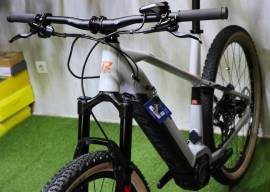 RAYMON HARDRAY PW-X2 80Nm 630Wh EAGLE Elektromos Mountain Bike 29" elöl teleszkópos Yamaha használt ELADÓ