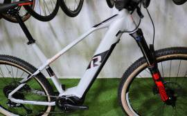 RAYMON HARDRAY PW-X2 80Nm 630Wh EAGLE Elektromos Mountain Bike 29" elöl teleszkópos Yamaha használt ELADÓ