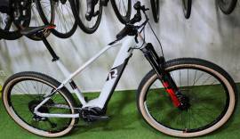 RAYMON HARDRAY PW-X2 80Nm 630Wh EAGLE Elektromos Mountain Bike 29" elöl teleszkópos Yamaha használt ELADÓ