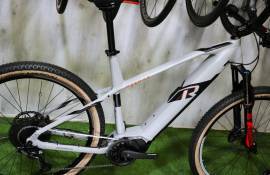 RAYMON HARDRAY PW-X2 80Nm 630Wh EAGLE Elektromos Mountain Bike 29" elöl teleszkópos Yamaha használt ELADÓ