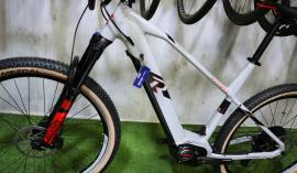 RAYMON HARDRAY PW-X2 80Nm 630Wh EAGLE Elektromos Mountain Bike 29" elöl teleszkópos Yamaha használt ELADÓ