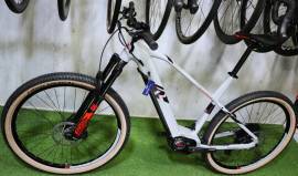 RAYMON HARDRAY PW-X2 80Nm 630Wh EAGLE Elektromos Mountain Bike 29" elöl teleszkópos Yamaha használt ELADÓ