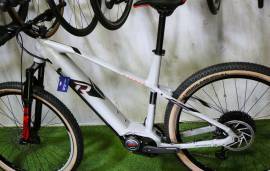 RAYMON HARDRAY PW-X2 80Nm 630Wh EAGLE Electric Mountain Bike 29" front suspension Yamaha used For Sale