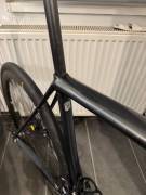 CANNONDALE Cannondale Synapse Carbon Disc Ultegra Road bike Shimano Ultegra disc brake used For Sale