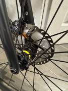 CANNONDALE Cannondale Synapse Carbon Disc Ultegra Road bike Shimano Ultegra disc brake used For Sale