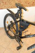 KONA Blast Mountain Bike 26" elöl teleszkópos Shimano Deore használt ELADÓ