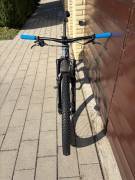 BMC Fourstroke AMP LT Three Electric Mountain Bike 29" dual suspension TQ Shimano SLX used For Sale