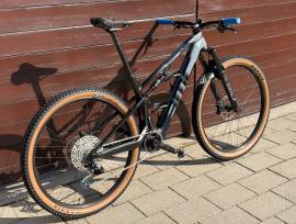 BMC Fourstroke AMP LT Three Electric Mountain Bike 29" dual suspension TQ Shimano SLX used For Sale