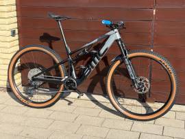 BMC Fourstroke AMP LT Three Elektromos Mountain Bike 29" össztelós / fully TQ Shimano SLX használt ELADÓ