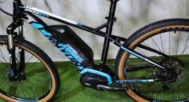 CANYON SPEED Steps ebike AIR Újszerű 46cm/M Electric Mountain Bike 27.5" (650b) front suspension Shimano used For Sale