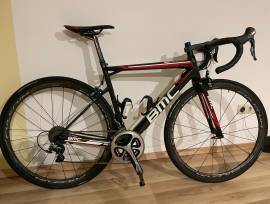 BMC Time Machine SLR01 Road bike Shimano Dura Ace calliper brake used For Sale