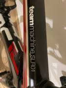 BMC Time Machine SLR01 Országúti Shimano Dura Ace patkófék használt ELADÓ