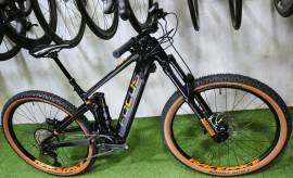 _EGYÉB BULLS BOSCH BROSE STEPS EP8 YAMAHA sok-sok ebike! Elektromos Mountain Bike össztelós / fully Bosch használt ELADÓ