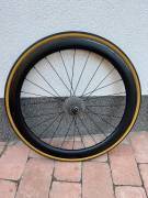 50-es karbon kerék  Reserve (copy) Road Bike & Gravel Bike & Triathlon Bike Component, Road Bike Wheels / Tyres 700c (622) used For Sale