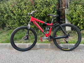 KONA Coiler Matic  Enduro / Freeride / DH 26" Shimano Alivio használt ELADÓ