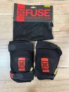 Új FUSE Protection DFS BMX/MTB könyökvédő (XL) eladó könyökvédő Védő / protektor / full protektor XL nem használt ELADÓ