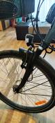 BTWIN Original 520 Trekking/cross V-brake used For Sale