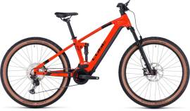 CUBE STEREO 120 HYBRID RACE 625 29-ES Elektromos Mountain Bike 29" össztelós / fully Bosch Shimano Deore Shadow új / garanciával ELADÓ