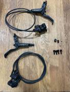 ÚJ TRP Quandiem hidraulikus tárcsafék szett eladó TRP Quandiem hidraulikus tárcsafék szett eladó Mountain Bike Components, MTB Brakes & Brake Parts new / not used For Sale