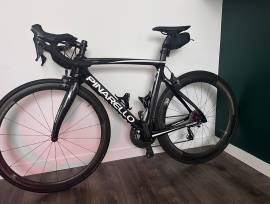 PINARELLO GAN Road bike Shimano Ultegra calliper brake used For Sale