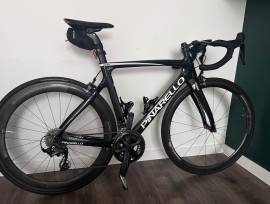 PINARELLO GAN Road bike Shimano Ultegra calliper brake used For Sale