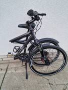 DAHON Matrix, 7005 Aluminium Folding Bikes 26" used For Sale