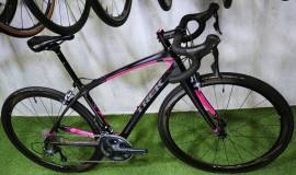 TREK ISOSPEED FULL CARBON FULL ULTEGRA Road bike calliper brake used For Sale