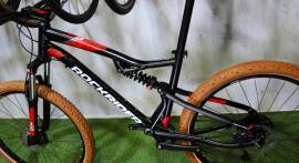 ROCKRIDER FULLY MTB 27,5 Kipróbált új 2024 Mountain Bike 27.5" (650b) dual suspension new / not used For Sale