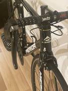 MERIDA SCULTURA 300 Bahrein Road bike Shimano Tiagra calliper brake used For Sale