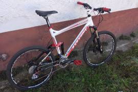 STEVENS Fluent Mountain Bike 26" dual suspension used For Sale