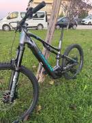 LAPIERRE Overvolt AM 6.7 Elektromos Mountain Bike össztelós / fully Bosch nem használt ELADÓ