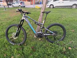 LAPIERRE Overvolt AM 6.7 Elektromos Mountain Bike össztelós / fully Bosch nem használt ELADÓ