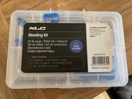 Használt XLC Bleeding Kit Avid és Hope fékekhez (DOT) eladó XLC Lakat / Szerszám / Pumpa használt ELADÓ