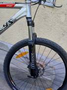 KELLYS Spider Mountain Bike 26" front suspension Shimano Alivio used For Sale