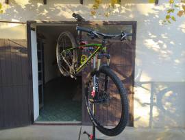 GHOST HTX 5 Lector carbon 29 Mountain Bike 29" front suspension Shimano Deore XT used For Sale