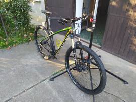 GHOST HTX 5 Lector carbon 29 Mountain Bike 29" elöl teleszkópos Shimano Deore XT használt ELADÓ