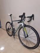 OLYMPIA Ikon Road bike Shimano Ultegra calliper brake used For Sale