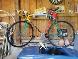 BATTAGLIN World Champion 87 Road bike Shimano 105 calliper brake used For Sale