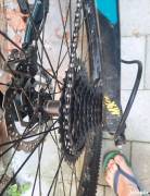 ORBEA MX50 Mountain Bike front suspension used For Sale