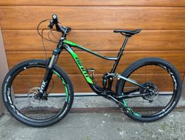 GIANT Anthen 2 Mountain Bike 27.5" (650b) dual suspension Shimano SLX used For Sale