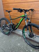 GIANT Anthen 2 Mountain Bike 27.5" (650b) dual suspension Shimano SLX used For Sale