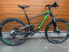 GIANT Anthen 2 Mountain Bike 27.5" (650b) össztelós / fully Shimano SLX használt ELADÓ