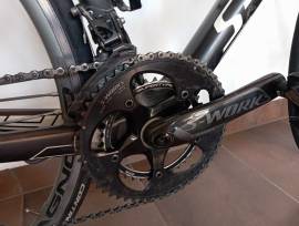 SPECIALIZED Tarmac  Országúti Campagnolo Super Record patkófék használt ELADÓ