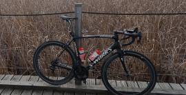 SPECIALIZED Tarmac  Road bike Campagnolo Super Record calliper brake used For Sale