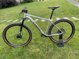 CANYON Grand Canyon 9 M-es méret Mountain Bike 29" rigid Shimano SLX Shadow used For Sale