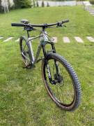 CANYON Grand Canyon 9 M-es méret Mountain Bike 29" rigid Shimano SLX Shadow used For Sale